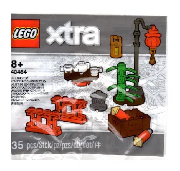 LEGO Chinatown set box