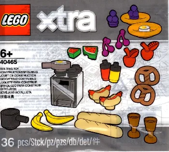 LEGO Food set