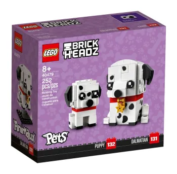 LEGO Dalmatian and Puppy set