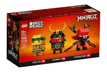LEGO Ninjago 10 set
