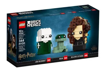 LEGO Voldemort, Nagini & Bellatrix set