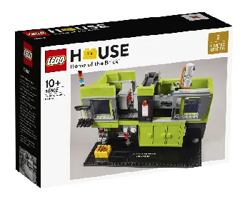 LEGO The Brick Moulding Machine set