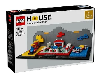 LEGO LEGO Building Systems set