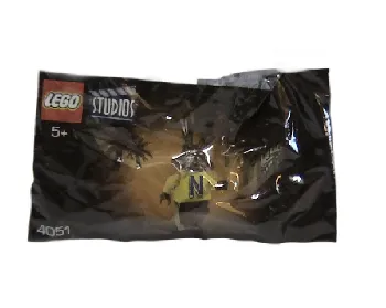 LEGO Quicky the Bunny set