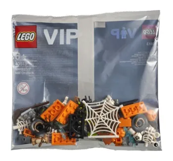 LEGO Spooky VIP Add On Pack set