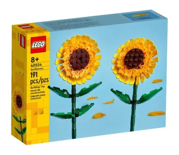 LEGO Sunflowers set