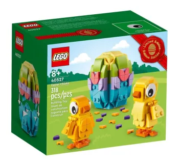 LEGO Easter Chicks set