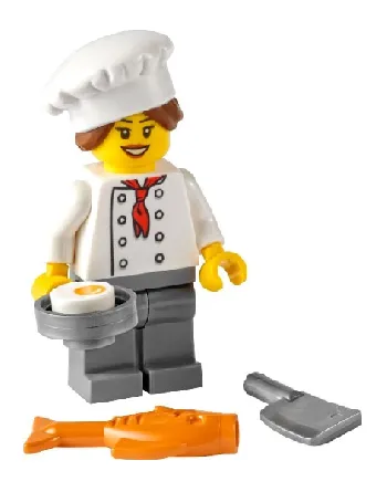 LEGO LEGO House Chef set