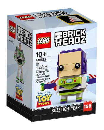 LEGO Buzz Lightyear set