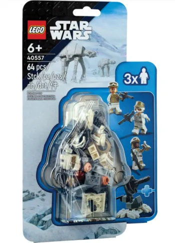 LEGO Defence of Hoth set