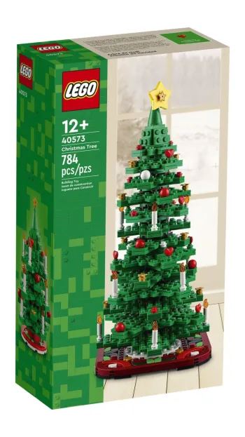 LEGO Christmas Tree set