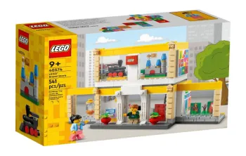 LEGO Lego Brand Store set