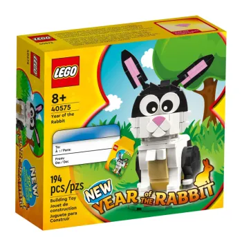 LEGO Year of the Rabbit set