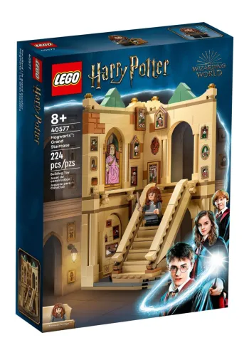 LEGO Hogwarts: Grand Staircase set