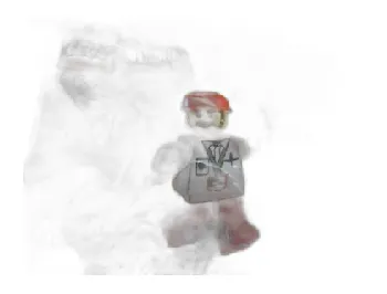 LEGO Cameraman 1 set