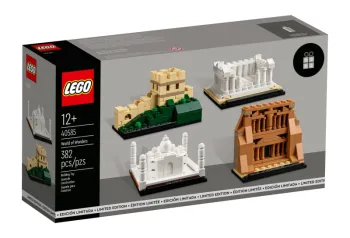 LEGO World of Wonders set
