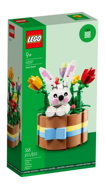 LEGO Easter Basket set