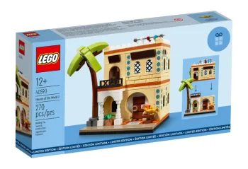LEGO Houses of the World 2 set
