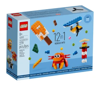 LEGO Fun Creativity 12-in-1 set