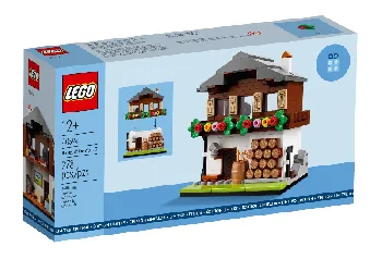 LEGO Houses of the World 3 set