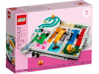 LEGO Magic Maze set