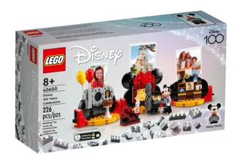 LEGO Disney 100 Years Celebration set