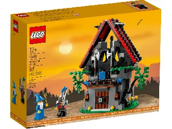 LEGO Majisto's Magical Workshop set