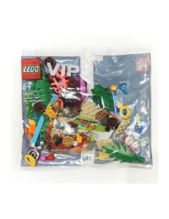 LEGO Summer Fun VIP Add-On Pack set