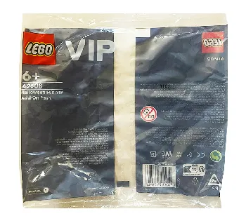 LEGO Halloween Fun VIP Add-On Pack set