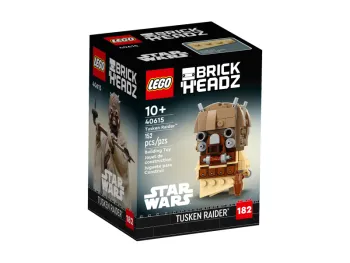 LEGO Tusken Raider set