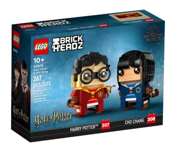 LEGO Harry Potter & Cho Chang set