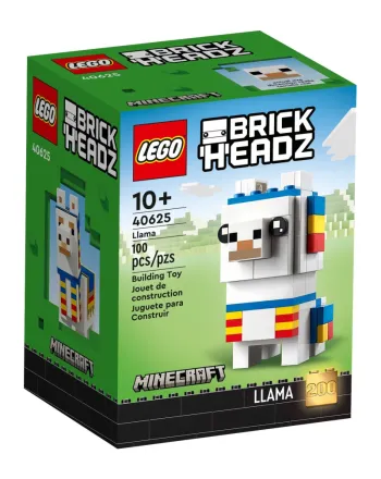 LEGO Llama set