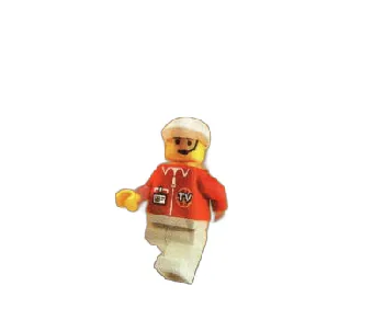 LEGO Cameraman 2 set