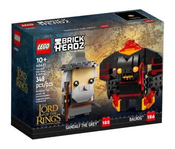 LEGO Gandalf the Grey & Balrog set