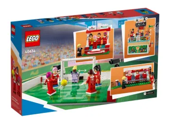 Back of LEGO Icons of Play set box