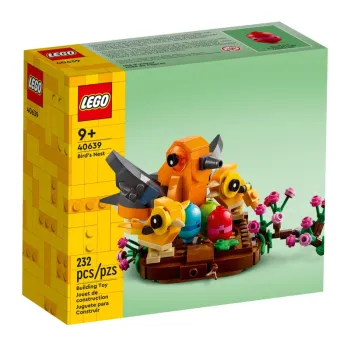 LEGO Bird's Nest set