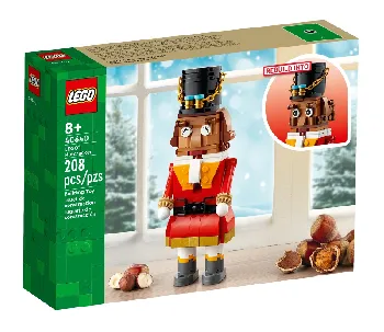 LEGO Nutcracker set