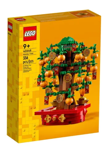 LEGO Money Tree set