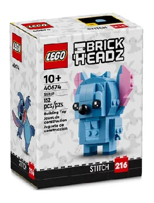 LEGO Stitch set