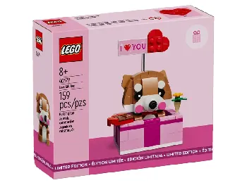 LEGO Love Gift Box set