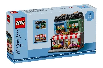 LEGO Fruit Store set