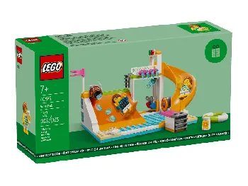 LEGO Water Park set
