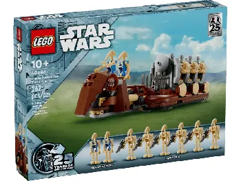 LEGO Trade Federation Troop Carrier set