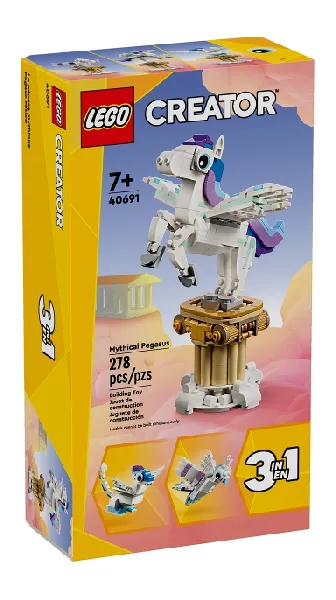 LEGO Mythical Pegasus set