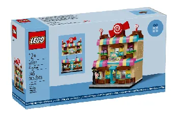 LEGO Candy Store set