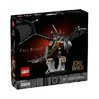 LEGO The Lord of the Rings: Fell Beast set