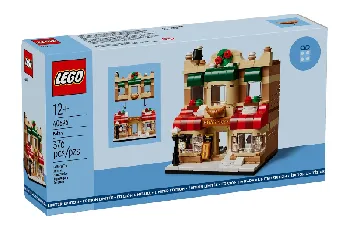 LEGO Bakery set