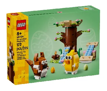 LEGO Spring Animal Playground set