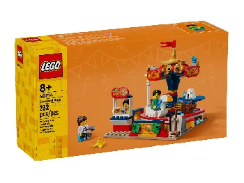 LEGO Carousel Ride set