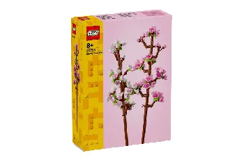 LEGO Cherry Blossoms set